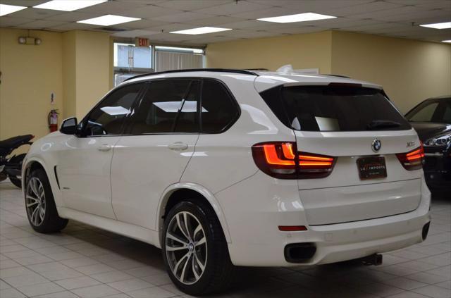 used 2016 BMW X5 car, priced at $19,741