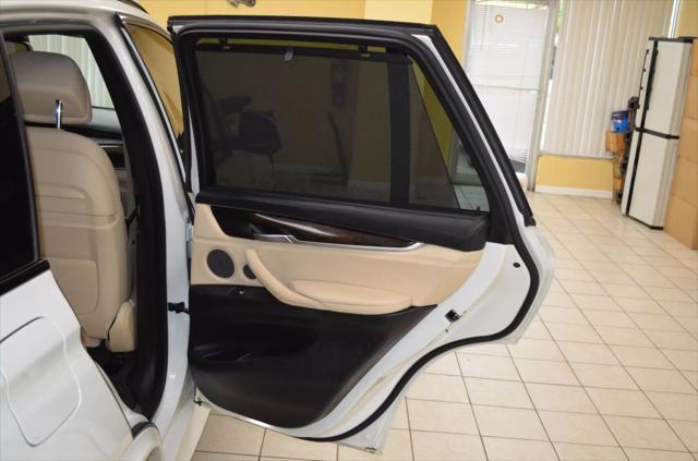 used 2016 BMW X5 car, priced at $19,741
