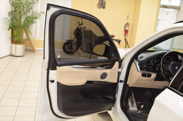 used 2016 BMW X5 car, priced at $19,741