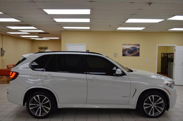 used 2016 BMW X5 car, priced at $19,741