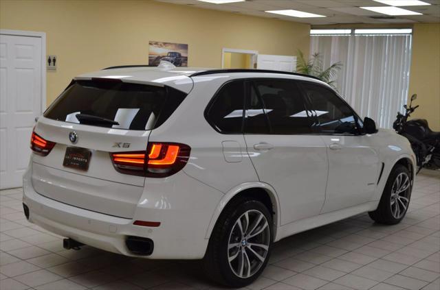 used 2016 BMW X5 car, priced at $19,741