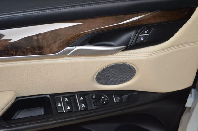 used 2016 BMW X5 car, priced at $19,741