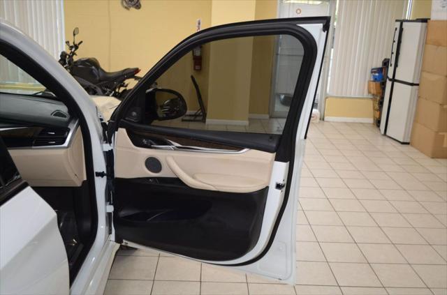 used 2016 BMW X5 car, priced at $19,741