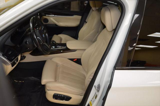 used 2016 BMW X5 car, priced at $19,741