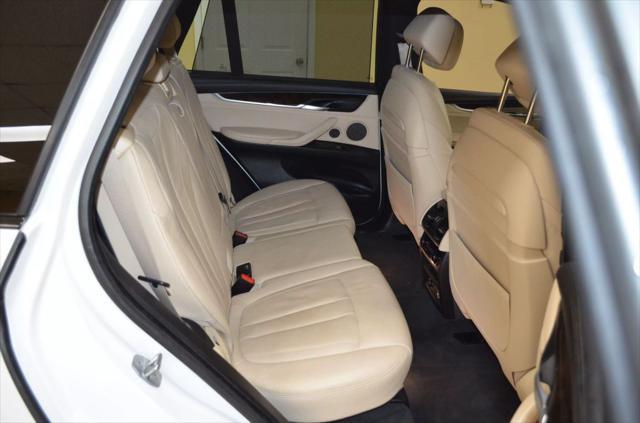 used 2016 BMW X5 car, priced at $19,741