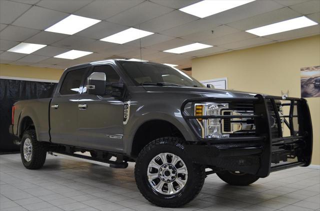 used 2018 Ford F-250 car, priced at $28,991