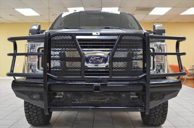 used 2018 Ford F-250 car, priced at $28,991