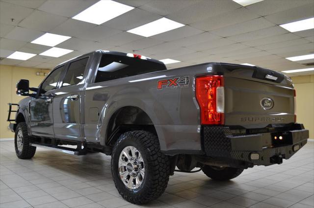 used 2018 Ford F-250 car, priced at $28,991