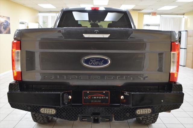 used 2018 Ford F-250 car, priced at $28,991