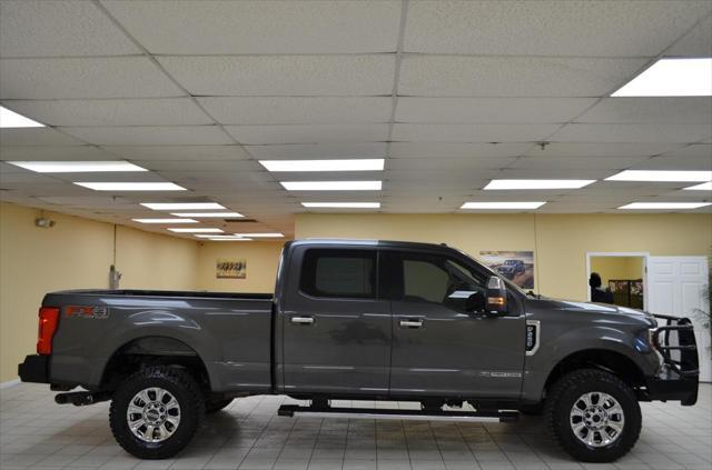 used 2018 Ford F-250 car, priced at $28,991