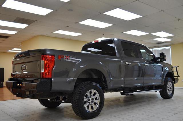 used 2018 Ford F-250 car, priced at $28,991