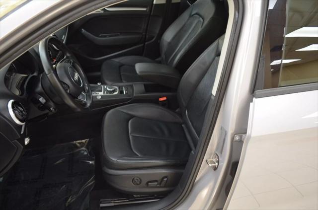 used 2016 Audi A3 car, priced at $10,991