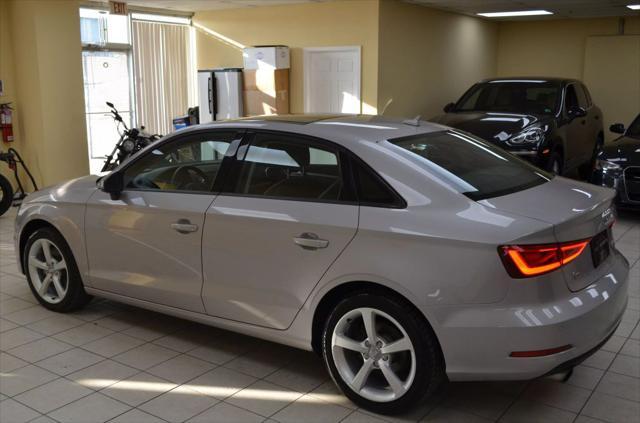 used 2016 Audi A3 car, priced at $10,991