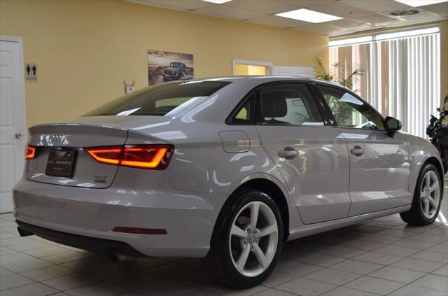 used 2016 Audi A3 car, priced at $10,991