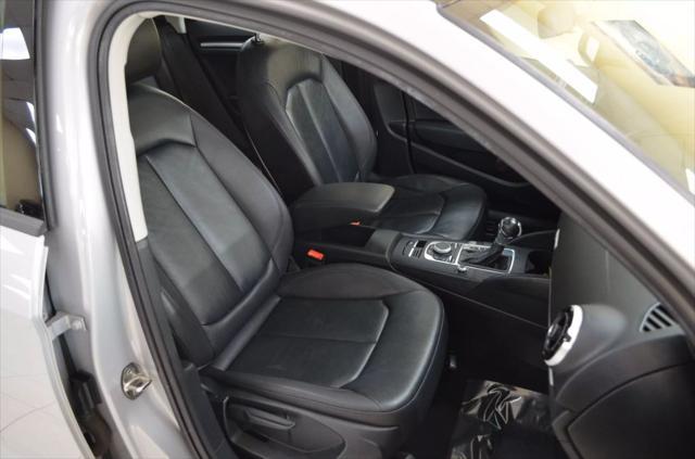 used 2016 Audi A3 car, priced at $10,991