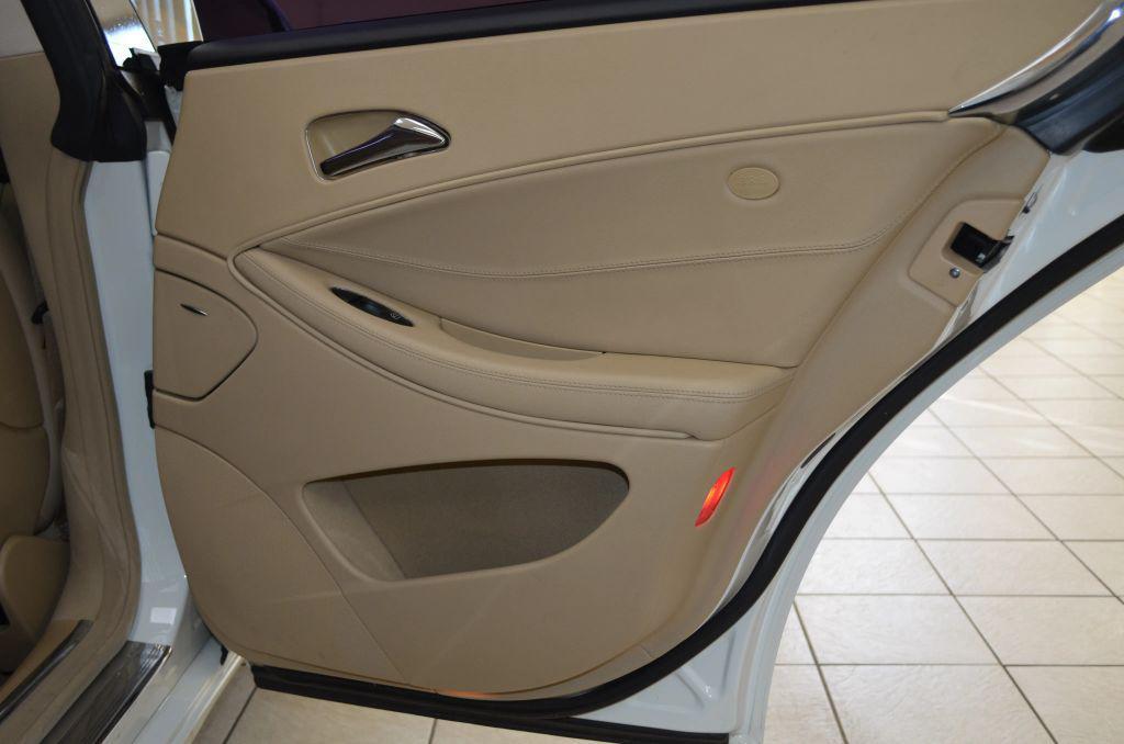 used 2009 Mercedes-Benz CLS-Class car, priced at $11,991
