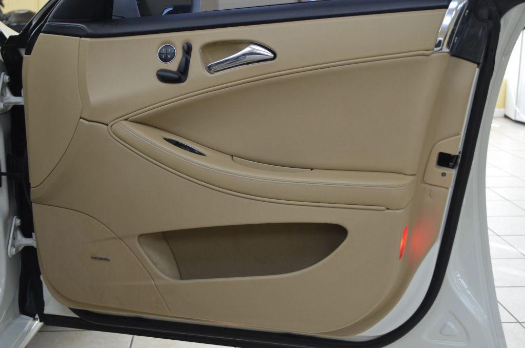 used 2009 Mercedes-Benz CLS-Class car, priced at $11,991