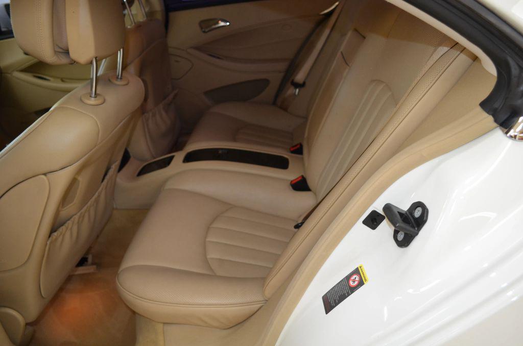 used 2009 Mercedes-Benz CLS-Class car, priced at $11,991
