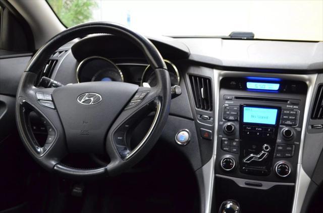 used 2011 Hyundai Sonata car, priced at $8,991