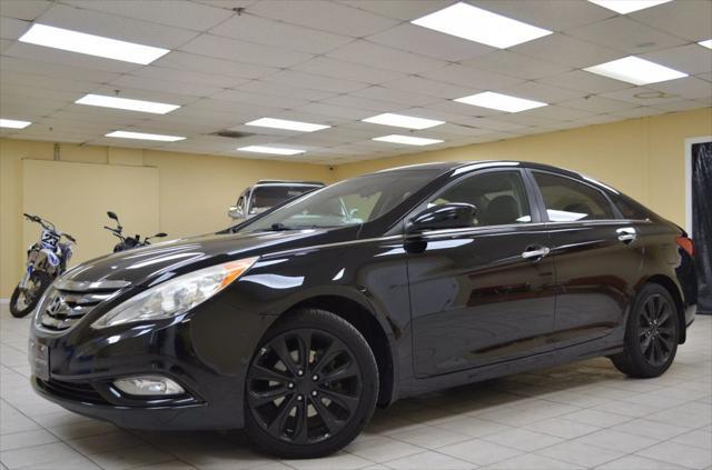 used 2011 Hyundai Sonata car, priced at $8,991