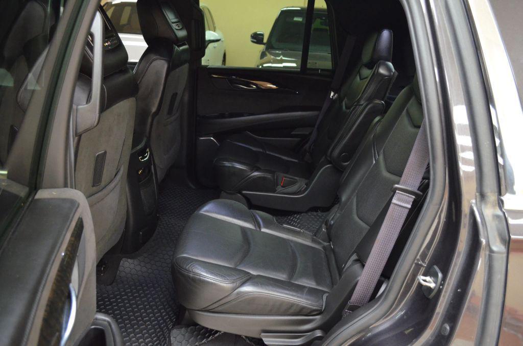 used 2015 Cadillac Escalade car, priced at $23,991