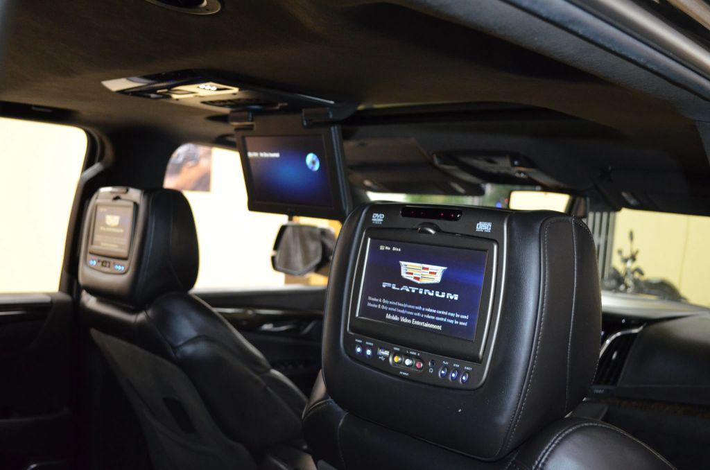 used 2015 Cadillac Escalade car, priced at $23,991