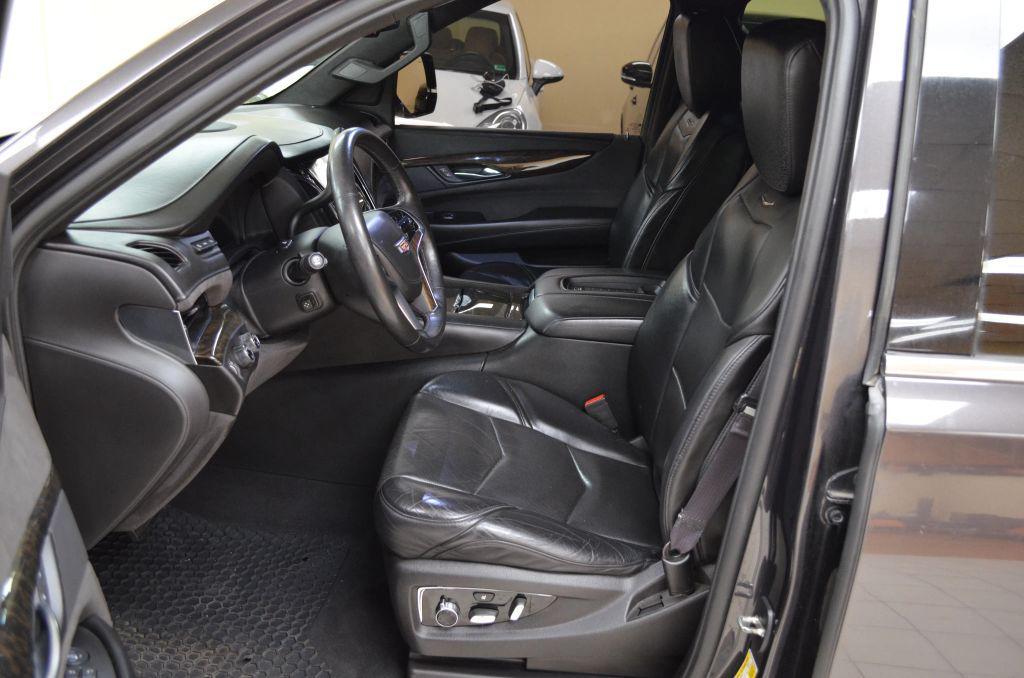 used 2015 Cadillac Escalade car, priced at $23,991