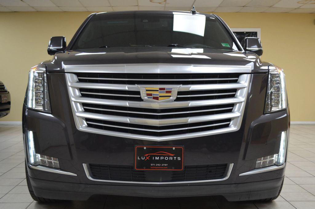 used 2015 Cadillac Escalade car, priced at $23,991