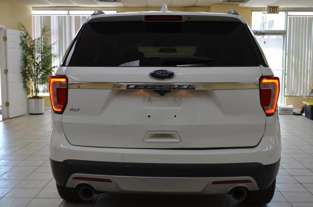 used 2016 Ford Explorer car, priced at $14,991