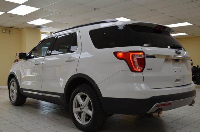 used 2016 Ford Explorer car, priced at $14,991