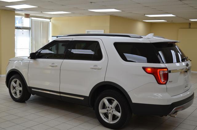 used 2016 Ford Explorer car, priced at $14,991