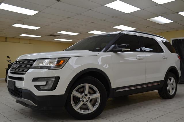 used 2016 Ford Explorer car, priced at $14,991
