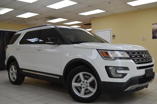 used 2016 Ford Explorer car, priced at $14,991