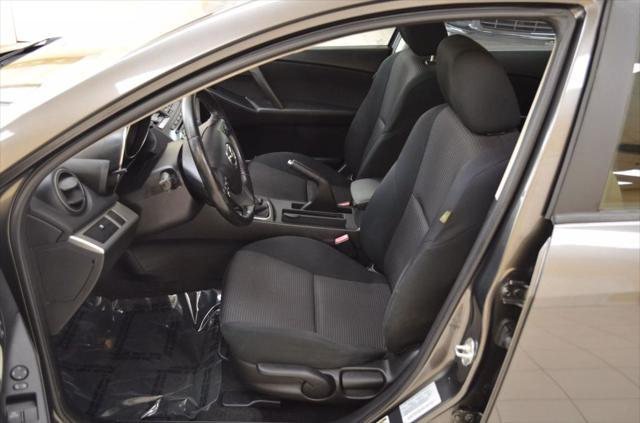 used 2013 Mazda Mazda3 car, priced at $7,991