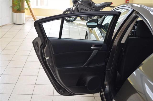 used 2013 Mazda Mazda3 car, priced at $7,991