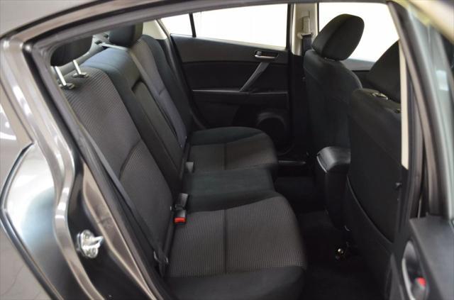 used 2013 Mazda Mazda3 car, priced at $7,991