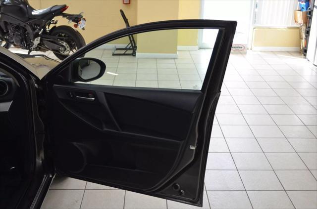 used 2013 Mazda Mazda3 car, priced at $7,991