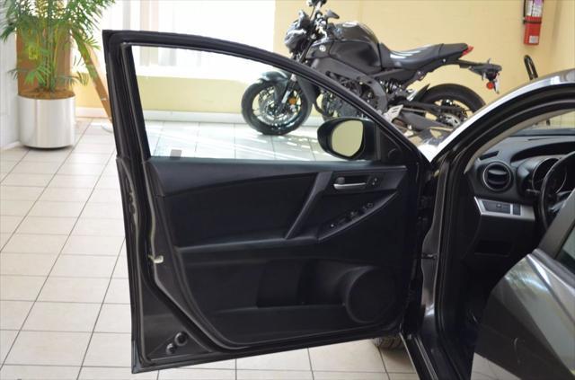 used 2013 Mazda Mazda3 car, priced at $7,991