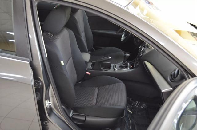 used 2013 Mazda Mazda3 car, priced at $7,991