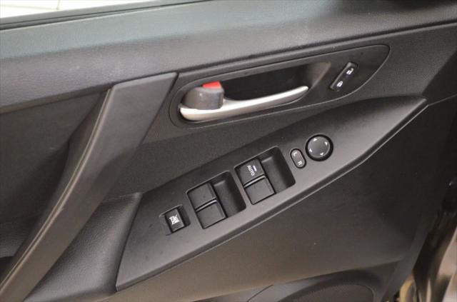 used 2013 Mazda Mazda3 car, priced at $7,991