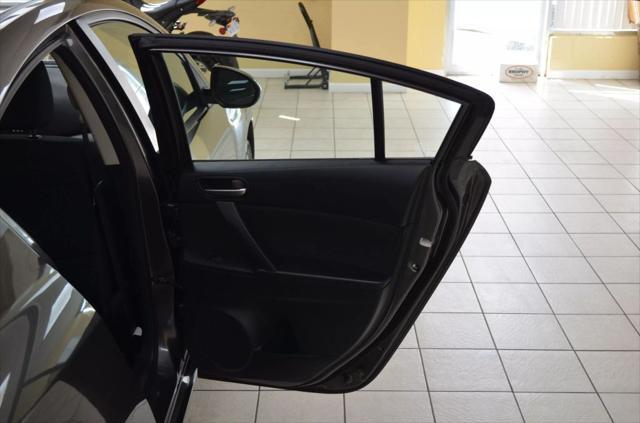used 2013 Mazda Mazda3 car, priced at $7,991
