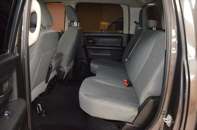 used 2018 Ram 2500 car, priced at $27,491