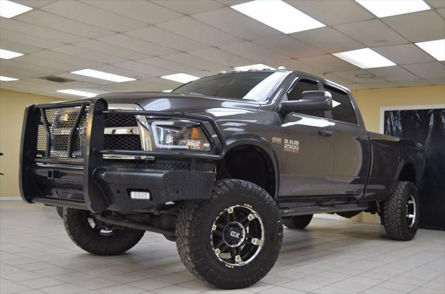 used 2018 Ram 2500 car, priced at $29,991