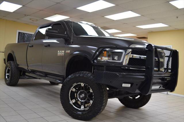 used 2018 Ram 2500 car, priced at $27,491