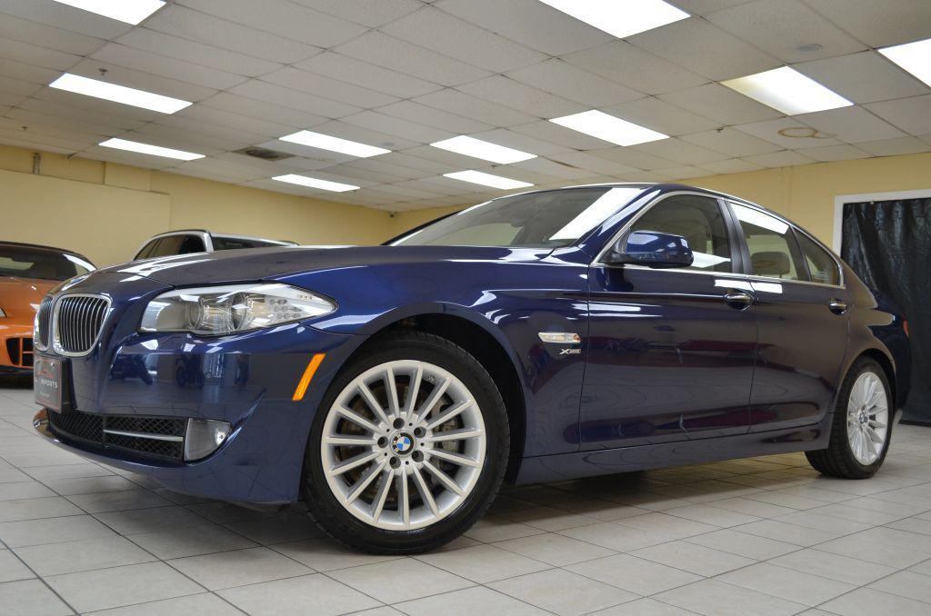 used 2011 BMW 535 car, priced at $8,991
