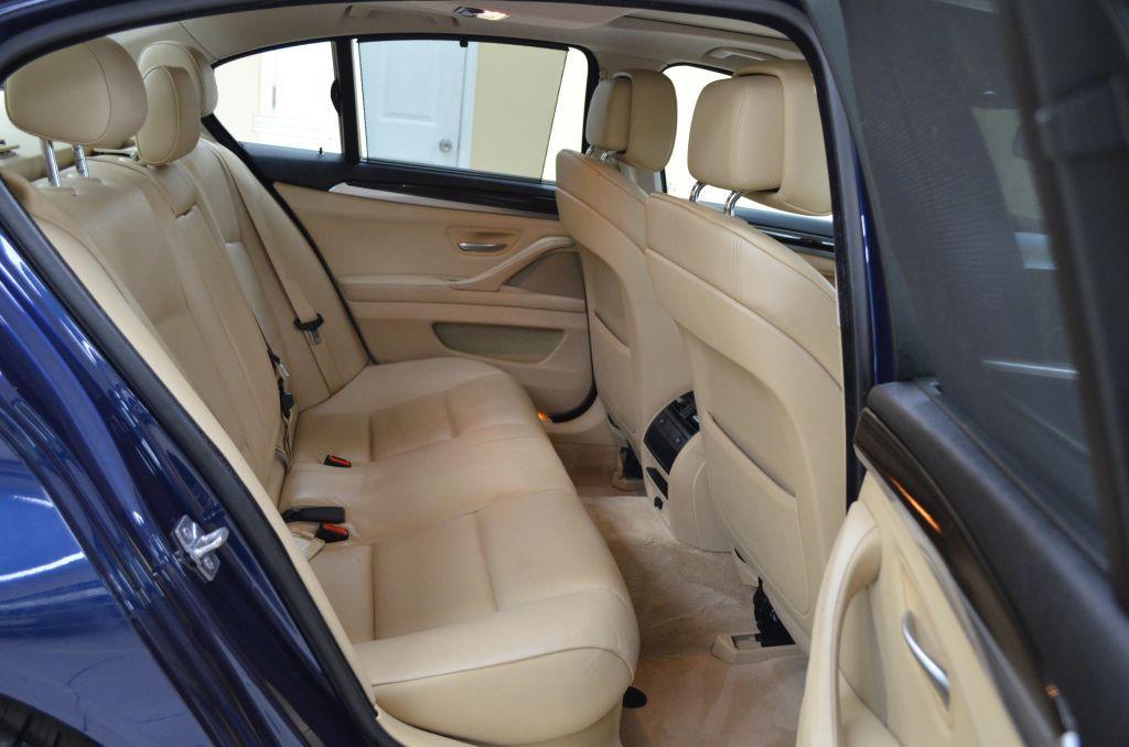 used 2011 BMW 535 car, priced at $8,991