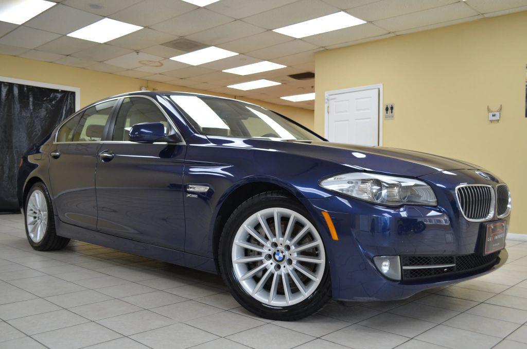 used 2011 BMW 535 car, priced at $8,991
