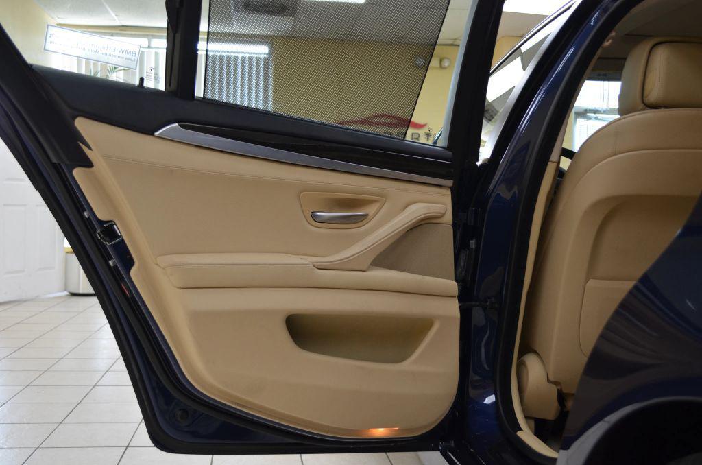 used 2011 BMW 535 car, priced at $8,991