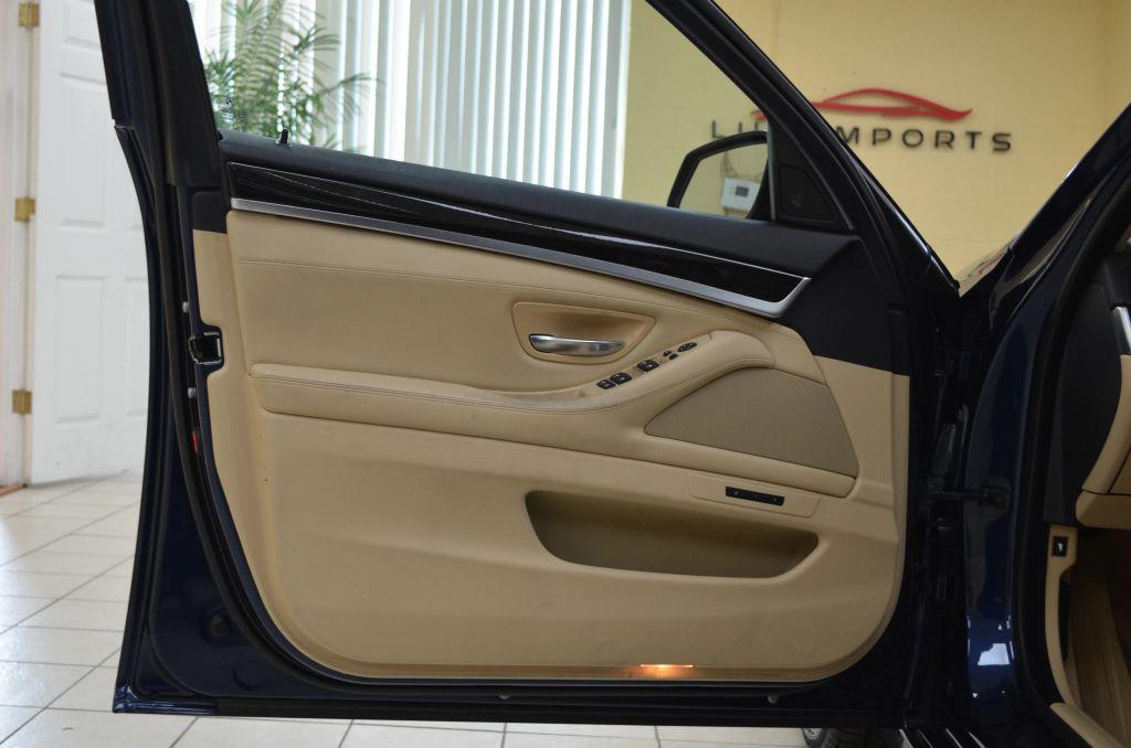 used 2011 BMW 535 car, priced at $8,991