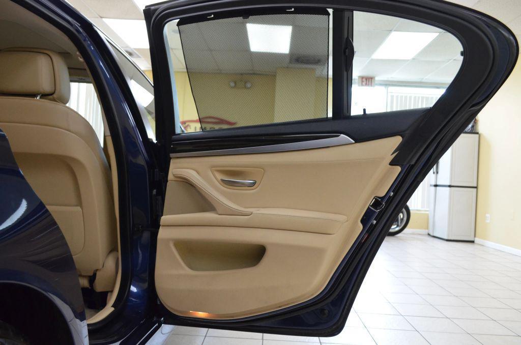 used 2011 BMW 535 car, priced at $8,991